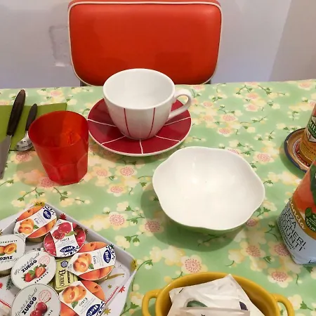 Zonatortona فندق مبيت وإفطار