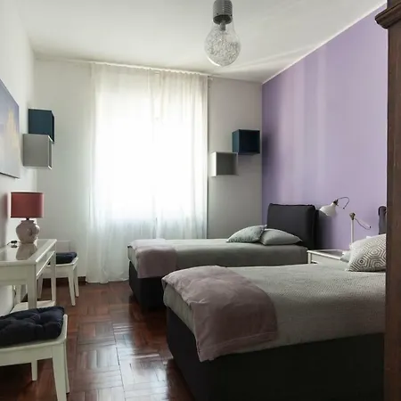 Luxurious 4bdr Penthouse Near Duomo Cathedral Appartement Milan