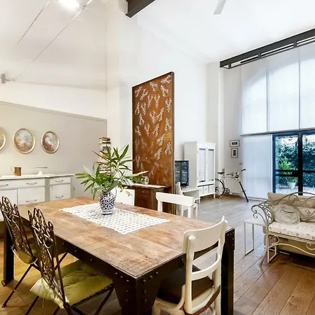 Loft Navigli *