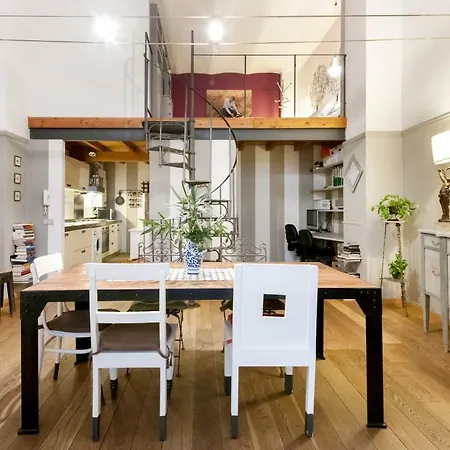 Apartman Loft Navigli