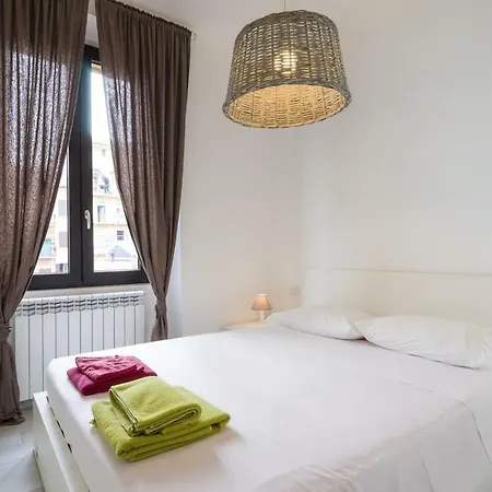Lejlighed Legnone Flat