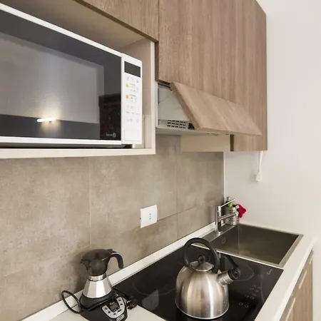 Lejlighed Legnone Flat