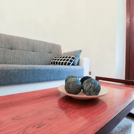 Apartamento Trilocale Nel Centro Di