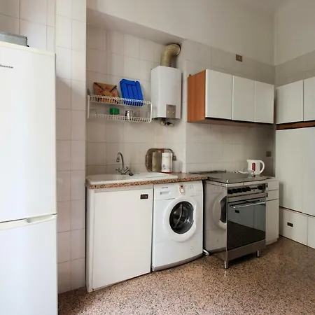 Apartamento Trilocale Nel Centro Di