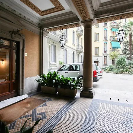 Trilocale Nel Centro Di Milan