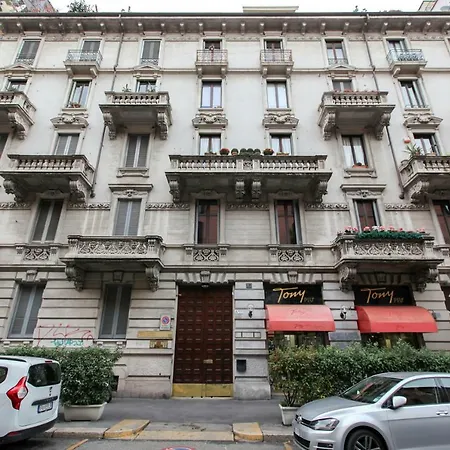 Apartment Trilocale Nel Centro Di