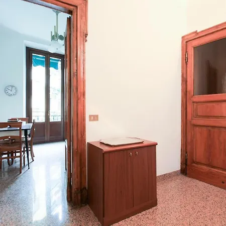 Trilocale Nel Centro Di