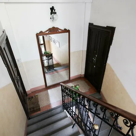 Trilocale Nel Centro Di Apartamento Milán