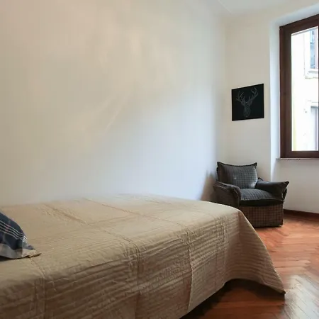 Trilocale Nel Centro Di *