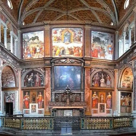 Апартаменты Cosy 2 Minutes From Duomo Милан