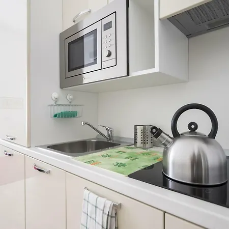 Primopiano - Astolfo 12 Apartament *