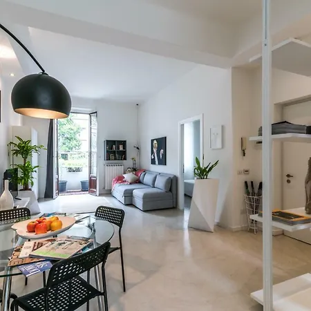 Lovely Cenisio شقة ميلان