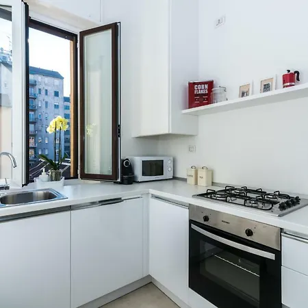 Lovely Cenisio Appartement