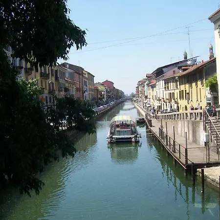 Laura's - I Navigli Che Vorrei Appartamento