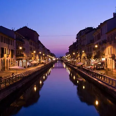 Laura's - I Navigli Che Vorrei Appartamento