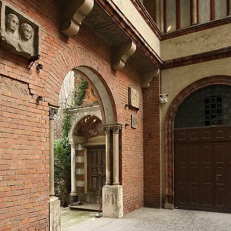 아파트 Sahi - Residenza Bianca Di Savoia 밀라노