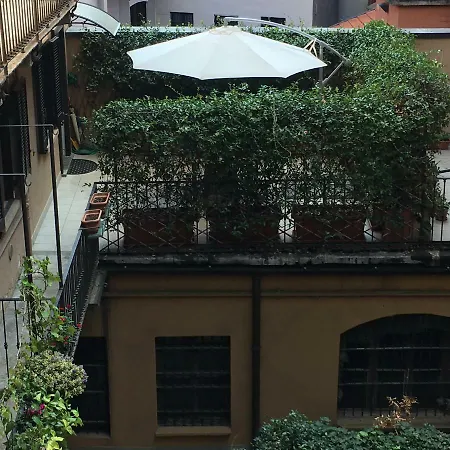Apartmán Terrazza Baires - In The Heart Of Milán