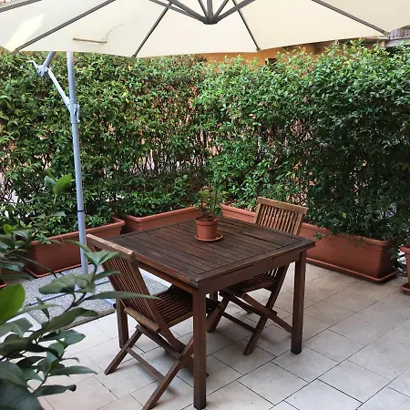 Terrazza Baires - In The Heart Of Apartment Mailand