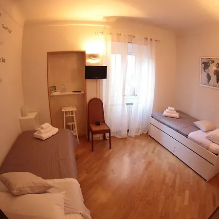 Terrazza Baires - In The Heart Of