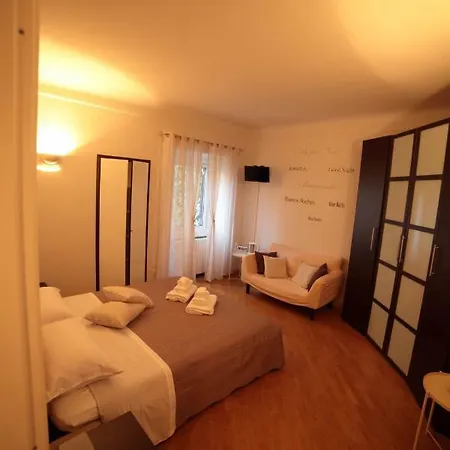 Apartment Terrazza Baires - In The Heart Of