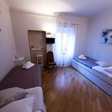 Terrazza Baires - In The Heart Of Apartment Mailand