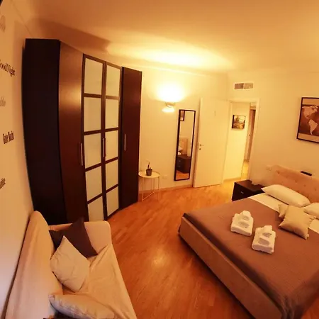 Apartment Terrazza Baires - In The Heart Of Milan