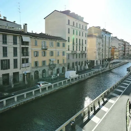 Finestra Sul Naviglio Lejlighed Milano