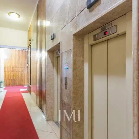 Appartement Porta Vittoria Center