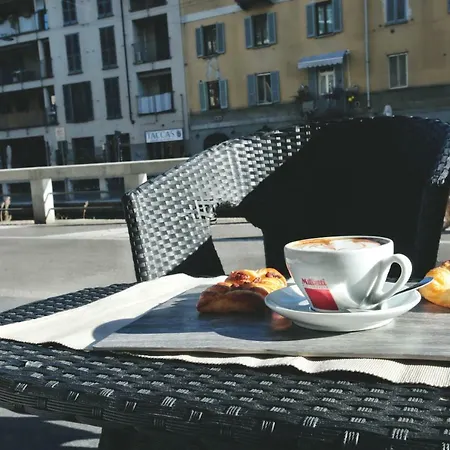 Orea Spiti - Charming Flat & Canal View Few Steps From Movida * 밀라노