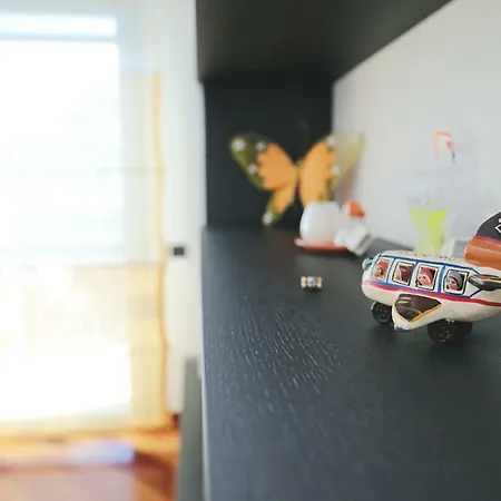 아파트 Orea Spiti - Charming Flat & Canal View Few Steps From Movida