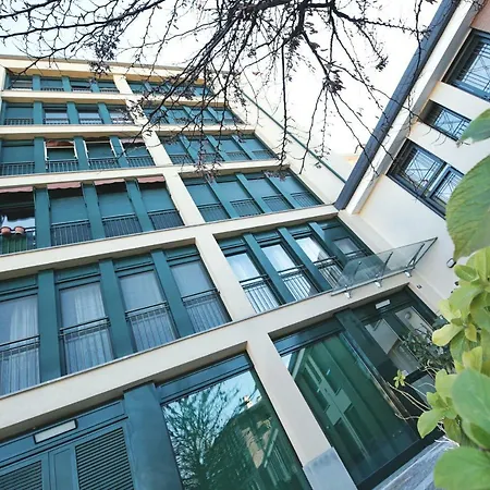 Orea Spiti - Charming Flat & Canal View Few Steps From Movida 아파트 밀라노