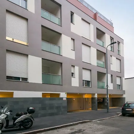 Bruni Flat * Milánó