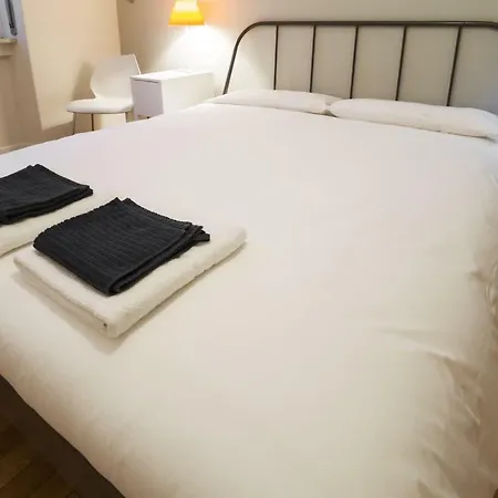 아파트 Brocchi Flat 밀라노