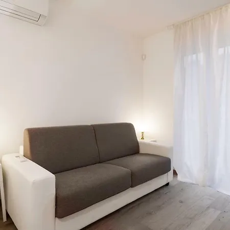 Apartman Bruni Flat Milánó