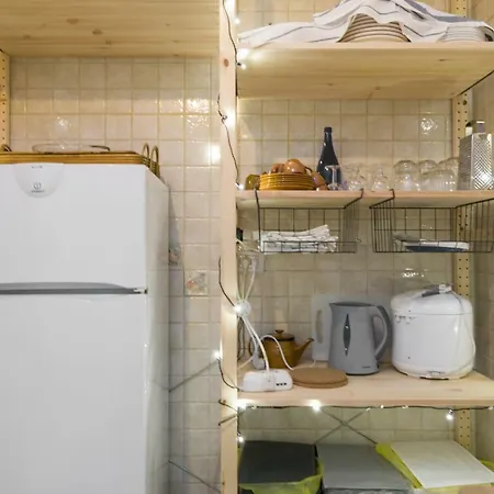 Apartman Primopiano - Belinzaghi *