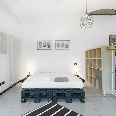 Apartman Primopiano - Belinzaghi Milánó