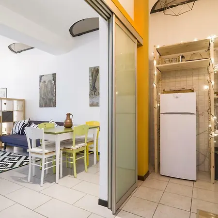 Primopiano - Belinzaghi Appartamento Milano