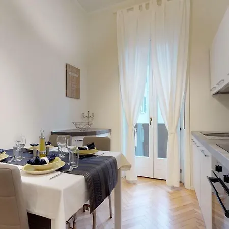 Duomo Luxury Apartman Milánó