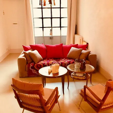 شقة 108 Eclectic Loft Near Corso ميلان