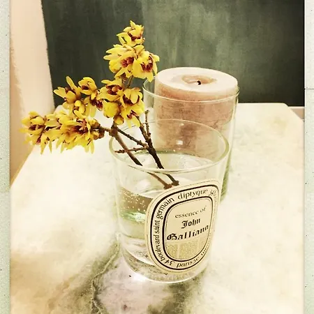 108 Eclectic Loft Near Corso شقة *