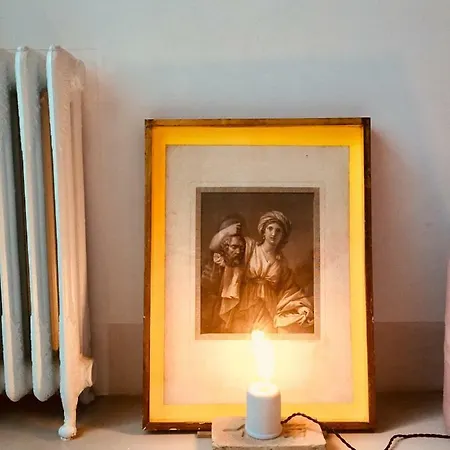 108 Eclectic Loft Near Corso アパート ミラノ