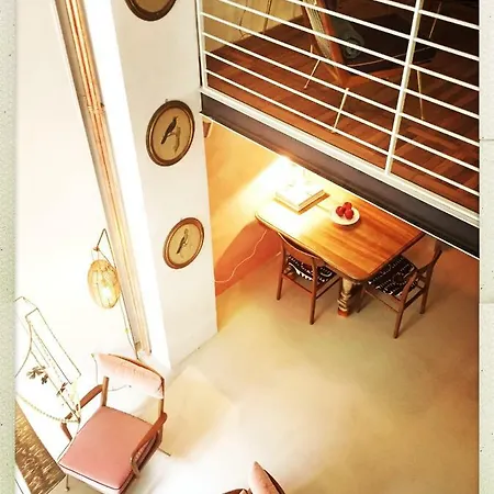 108 Eclectic Loft Near Corso アパート ミラノ