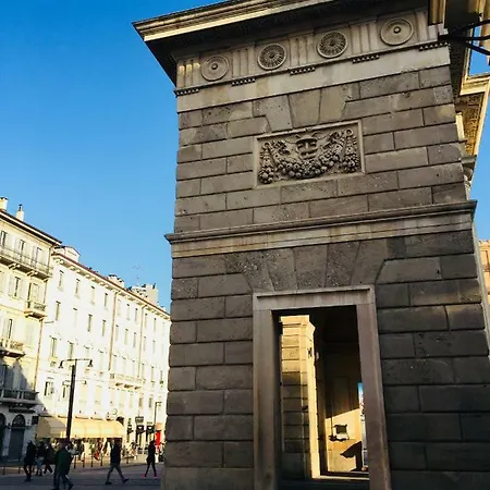 108 Eclectic Loft Near Corso ميلان