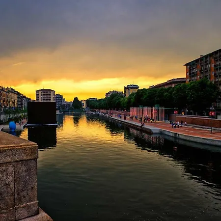 Apartamento Laura's - I Navigli Che Vorrei