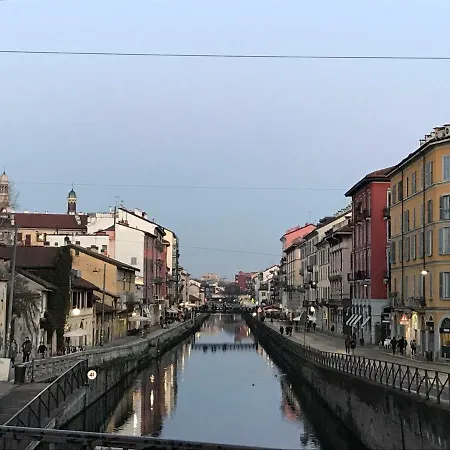 Laura's - I Navigli Che Vorrei Apartamento *