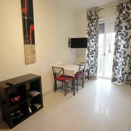 Smart Bayres Apartmán Milán