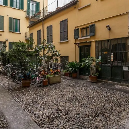 Enjoy Navigli - Lägenhet *