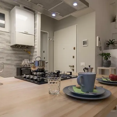 Enjoy Navigli - Apartamento Milán