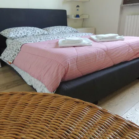 Rossi 9 Apartment Milan