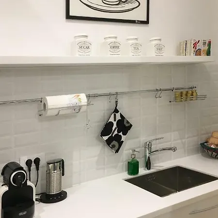 Apartman New Design Milánó